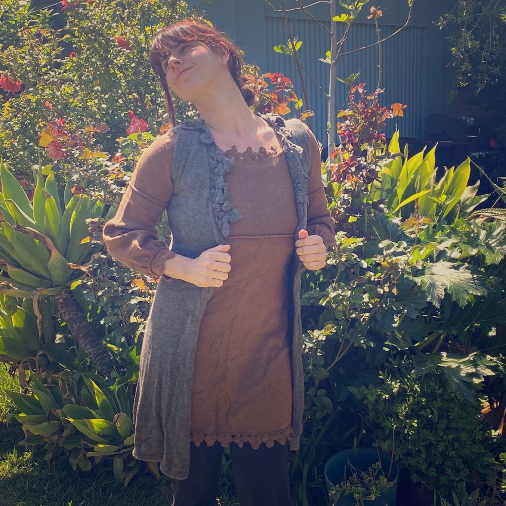 Original Oxenberg SweaterVest